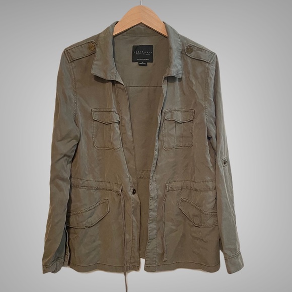 Sanctuary solid field jacket - Picture 3 of 7